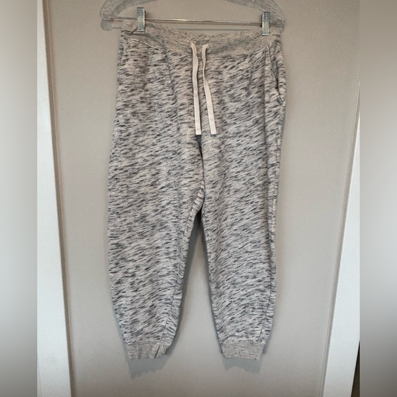 J. Crew Pants - J. Crew Womens Gray Marled Jogger Sweatpants 135